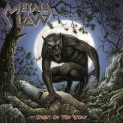 Metal Law : Night of the Wolf